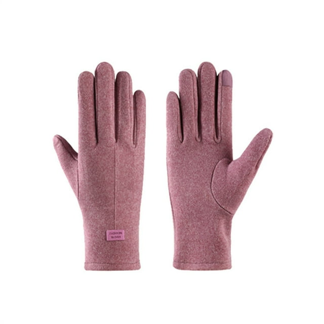 Unisex All-Season Bike Gloves, Padded & Breathable for Cycling, Mountain Biking, Motorcycle & Long-Distance Riding C