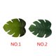 thumbnail image 3 of Inteprter Hoja de mantel Elenxs con forma de hoja verde, alfombrilla aislante de EVA, alfombrilla de palma Tropical de simulación, alfombrilla de cocina Type6 NO6 Inteprter JJ22715-01, 3 of 6