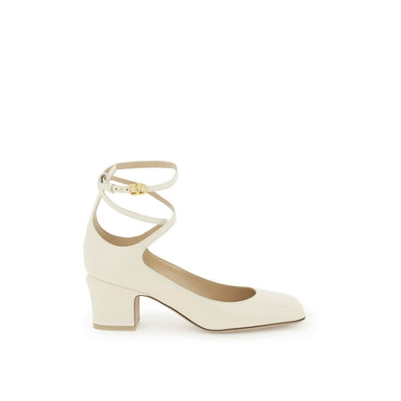 

Valentino garavani tan-go pumps