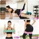 thumbnail image 5 of Banda de resistencia de tela para mujeres piernas y glúteos – Bandas de ejercicio de alta elasticidad Banda de fitness de tela Bandas de entrenamiento pesado para glúteos de ejercicio, bandas de, 5 of 5