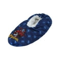 thumbnail image 3 of Textiel Trade Kids' Disney Marvel Spider-Man Anti-Slip House Slippers, 3 of 5