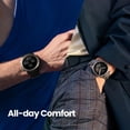 thumbnail image 4 of Watch Band Amazfit, correa de repuesto de nailon de 22 mm, negra, 4 of 5