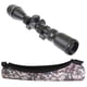 thumbnail image 5 of Hugtrwg Para Mira Rifle Cubierta Lente Óptica Neopreno para Miras 10 Pulgadas Longitud (hojas), 5 of 9