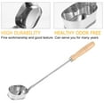 Achappam Mold Bunuelo Mold with Handle Bunuelo Tool Stainless Steel