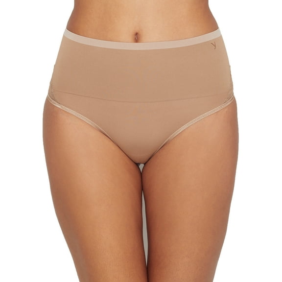 Yummie Womens Ultralight Seamless Lace Thong Style-YT5-215