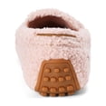thumbnail image 4 of Dearfoams Women's Hazel Teddy Loafer, 4 of 8