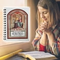 thumbnail image 1 of Libros de Meditación de Rosarios En Bolsillo Xihbxyly Especiales Del Día Religioso Tradicional, 1 of 7