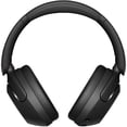 thumbnail image 3 of Restored Sony WHXB910N/B Wireless Over-Ear Noise Cancelling Headphones Black Bundle with 2 YR CPS Enhanced Protection Pack (Refurbished), 3 of 11