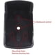 thumbnail image 2 of Funda impermeable para botón de timbre inalámbrico, 2 of 8