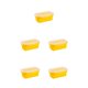 thumbnail image 1 of Cateissary Ligero y compacto para llevar Con y especificaciones para elegir Se puede calentar amarillo 800 ml Type2 NO2, 1 of 6