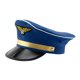 thumbnail image 3 of Sombrero De Cornisa Grande De Aerolínea, Sombrero De Uniforme De Rendimiento, Gorra De Marinero, Gorra De Aerolínea, 3 of 8
