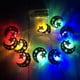 thumbnail image 4 of 2xFestival Luz De Hadas Hogar Jardín Fiesta Centelleo LED Cadena Luces Coloridas, 4 of 8