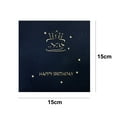thumbnail image 2 of 3D Light Music Birthday Cards, Pop up Warming Colourful Musical Birthday Cake Happy Birthday Card, Greeting Cards Postcards for Mom Wife Sister Boy Girl and Friends - Style 2, 2 of 5