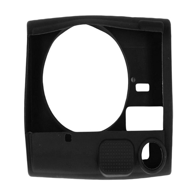 Silicone Camera Protective Case, Silicone Instant Camera Case, Avoid Scratches, Drops, Vibrations, And Collisions, Portable And Practical, for Photography And Travel