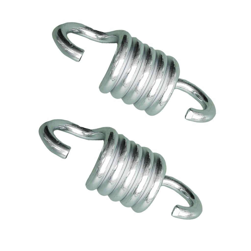 2 pcs Strong heavy duty springs for garden spring hanging chair hammock swing 