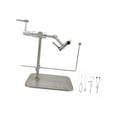 thumbnail image 2 of jinwen Fly Tying Vise 360 degree Rotation Fishing Supply Practical Adjustable Smooth Lure Making Tool with Pedestal Base Fly Fishing Vice With Tools, 2 of 9