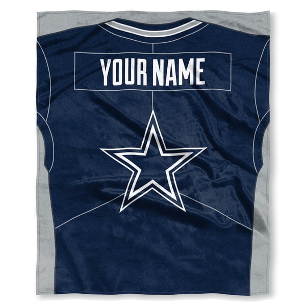 personalized dallas cowboys football jersey