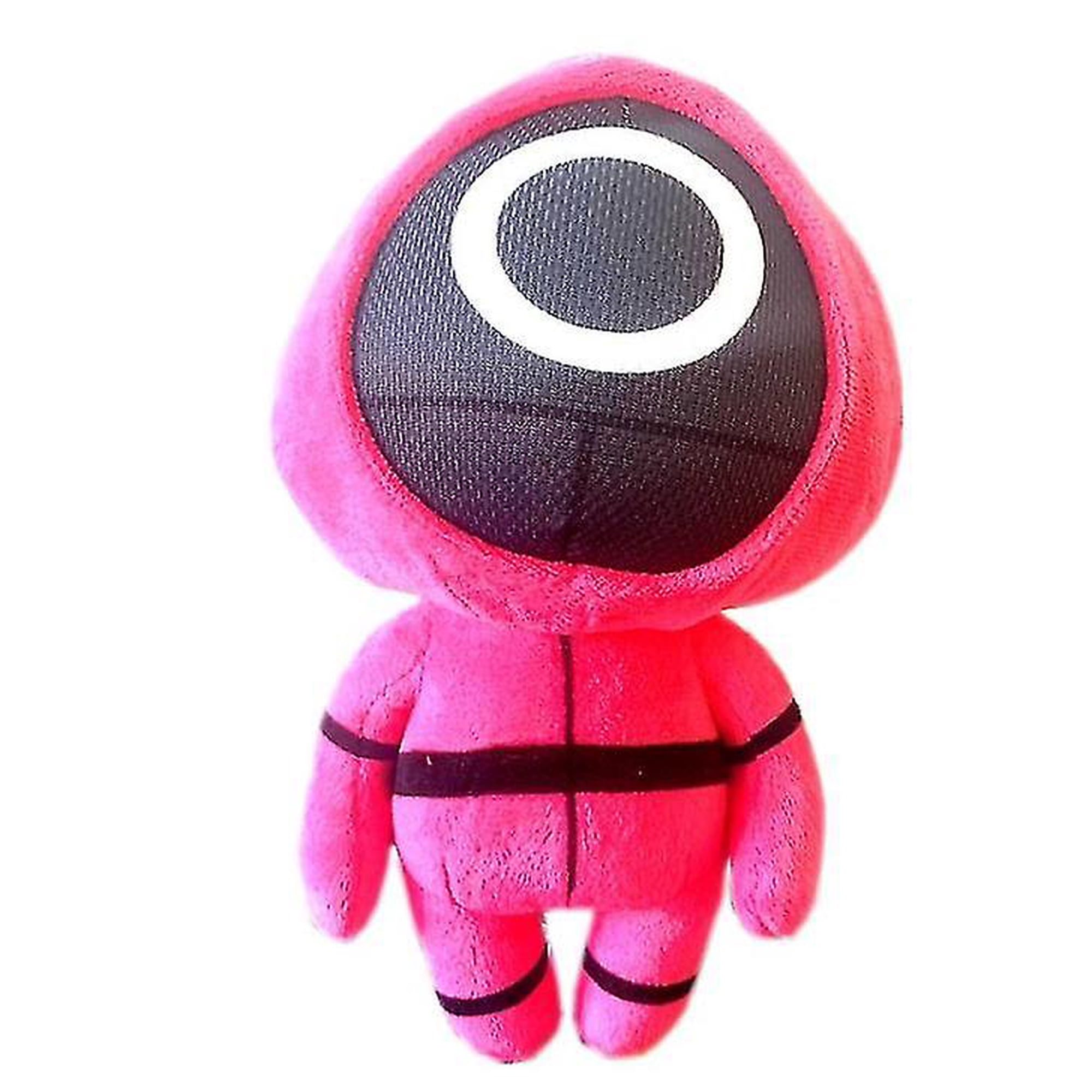 Squid Game Plush Stuffed Doll Funny Squid Game Character Toys Halloween  Christmas Kids Gifts | Walmart Canada
