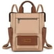 thumbnail image 1 of Mochila Montana West Wrangler de piel vegana para mujer, 28 x 15 x 30 cm, 1 of 6