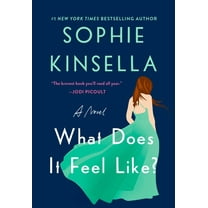 Pre-Owned What Does It Feel Like? (Hardcover) 0593977564 9780593977569