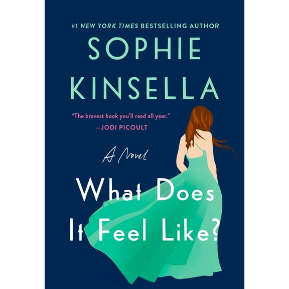 Pre-Owned What Does It Feel Like? (Hardcover) 0593977564 9780593977569