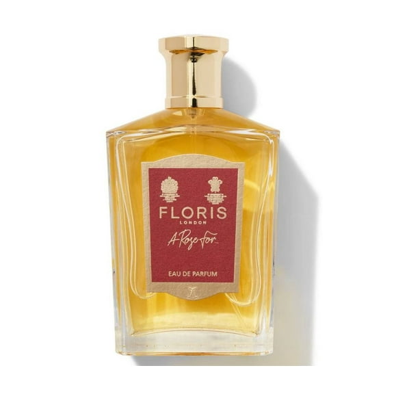 Floris Unisex A Rose For EDP Spray 3.4 oz Fragrances 886266761042