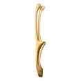 thumbnail image 2 of Pinzas de cocina Sunnimix Acero inoxidable 304 Clip de Metal para servir pan Oro 197 cm x 13 cm, 2 of 8