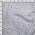 thumbnail image 4 of oneOone Viscose Chiffon Grayish Purple Fabric Dragonfly Diy Clothing Quilting Fabric Print Fabric By Yard 42 Inch Wide, 4 of 5