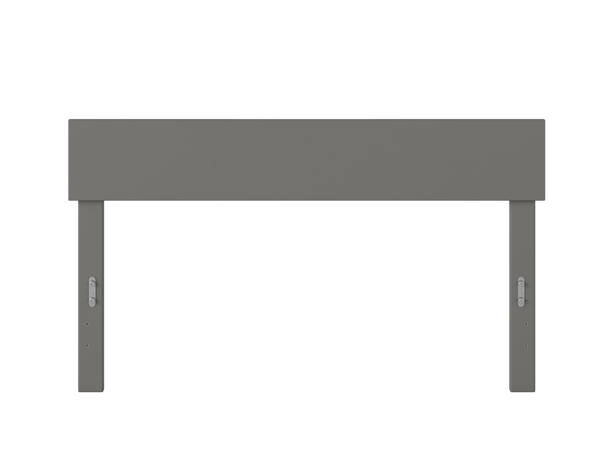 Boston Headboard, Full, Gray