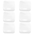 thumbnail image 4 of MasteelfCA 6pcs Earrings Holder Fake Nails Organizer Transparent Sewing Beads Organizer, 4 of 8