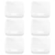 thumbnail image 4 of 6pcs Nail Jewel Organizer Collar de viaje Soporte Transparente Clavo de lentejuelas Caja, 4 of 6