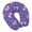Flower Basket, variant on Hello Kitty Pretty Popular Neck Pillow – Ultra-Soft Plush Travel Neck Support Pillow – Cute Hello Kitty Design – U-Shaped Comfort Cushion for Kids & Adults – Lightweight for Travel, Car, Plane & Home