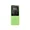 Green, variant on Bluetooth-compatible Mp3 Music Player Lossless Portable Fm Radio External Ultra-thin Student Mp3 Recorder