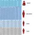 thumbnail image 6 of Onesie Family Christmas Pajamas Matching Sets Holiday Sleepwear Christmas Pajamas Onesie Animal Jumpsuit Sleepwear Adult Couples, 6 of 7