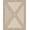 Beige, Pattern 1, variant on ODIKA 4'x6' Beige Ivory Geometric Cross Tufted Washable Area Rug Ornate Medallion Center Motif With Intricate Diamond Lattice Sections for Bedroom, Reading Nook, Pet Friendly & Non-Shedding