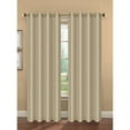 thumbnail image 3 of Camilla Faux Silk Room Darkening Grommet Curtain Panel Pairs, 3 of 6