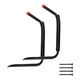 thumbnail image 5 of Soporte para almacenamiento de kayak, soporte para garaje, gancho para almacenamiento de kayak, soporte para cuna colgante, canoa portátil Rojo, 5 of 8