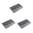 thumbnail image 4 of Baohd Polyester Durable Soft Bathroom Mat Experience Luxury And Comfort Every Time Step Out Of Shower grey 40*60CM 3Set, 4 of 6