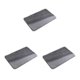 thumbnail image 1 of Alfombra de baño Bewildely antideslizante gris 40*60 CM, 1 of 6