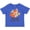 Royal Blue, variant on Inktastic My Tia Loves Me Fox Niece Nephew Gift Boys or Girls Toddler T-Shirt
