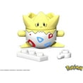 thumbnail image 3 of MEGA Pokémon Togepi Construction Set, Building Toys for Kids, 3 of 6
