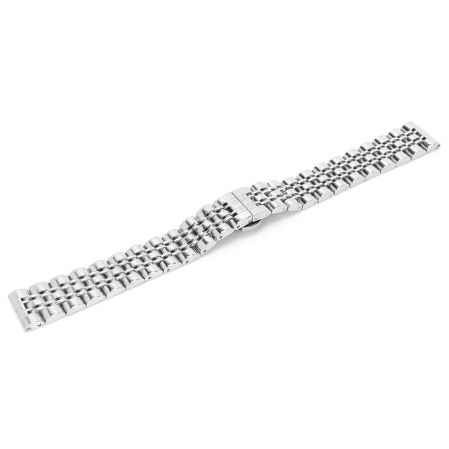 Watch Band, Watch Band Strap Accessory Buckle Adjustable Replacement Watch Band For Smart Wristwatch Perfectly For Automatic Watch 16mm / 0.6in