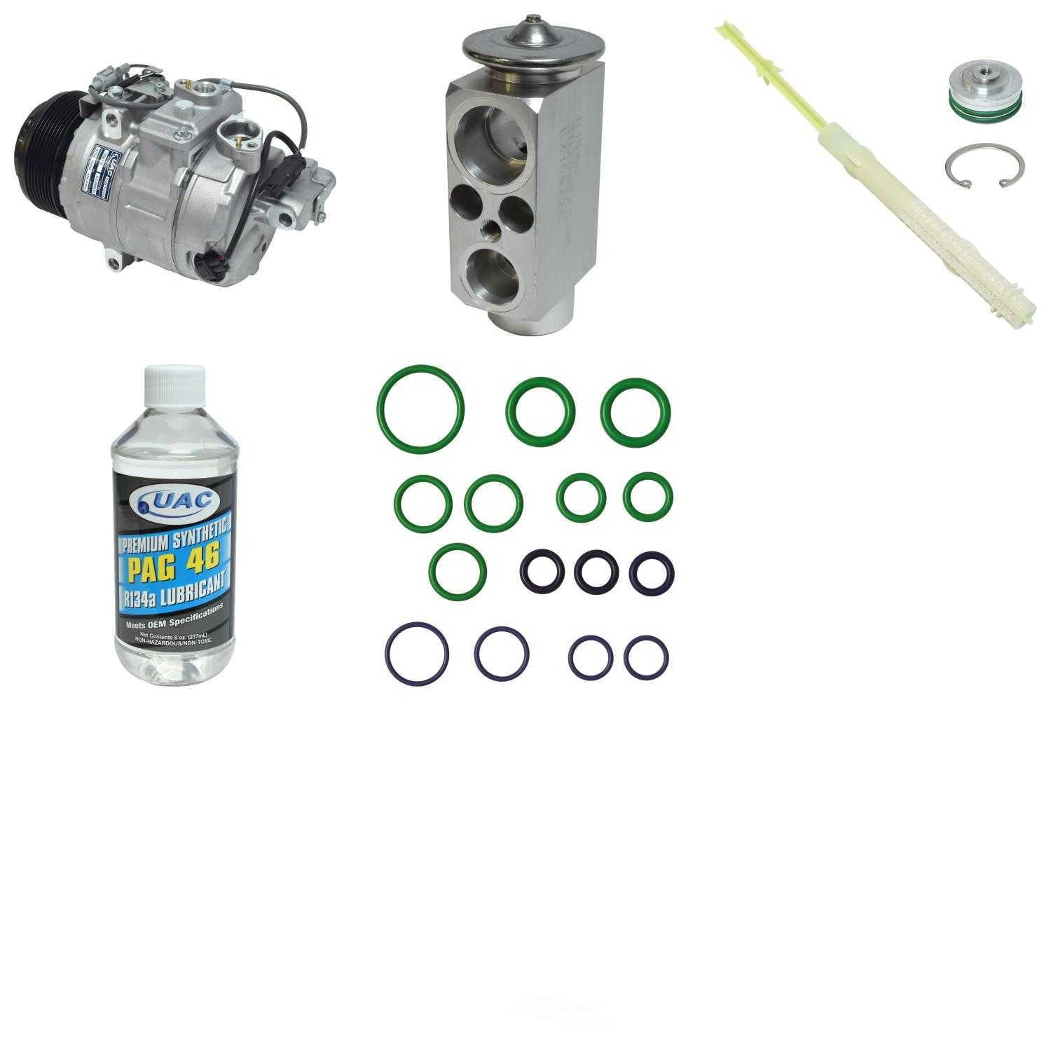 UAC KT 6101 Compressor Replacement Kit