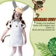 thumbnail image 5 of Set de accesorios de disfraz Aoriher Donkey para adultos y niños (gris), 5 of 6