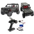 thumbnail image 1 of Receptor transmisor de 3 canales de Ghz, mando para coche RC para MN86K MN86KS MN86 MN86S MN90 MN90K MN91 MN91K MN45 MN45K MN99 MN96 CUTICAT Mando a distancia para coche RC, 1 of 8