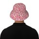 thumbnail image 5 of Fotbe Sweet Sombrero Tipo Pescador con Estampado – Sombrero de Sol de Algodón de Moda para Playa, Golf, Pesca, 5 of 6