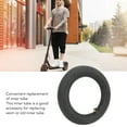 thumbnail image 4 of Electric Scooter Inner Tube, 10x2/2.125 Rubber Thick Explosion Proof Inflatable Inner Tube Scooter Inner Tube with Bend Valve for Electric Scooter, 4 of 7