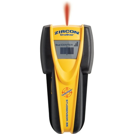 Zircon StudSensor i65 Center and Edge Finding Electronic Stud (Best Rated Stud Finder)