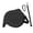 Black, variant on Hard EVA Case Design for Over Ear Headphones JR470NC Storage