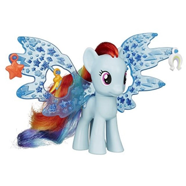 rainbow dash toy walmart